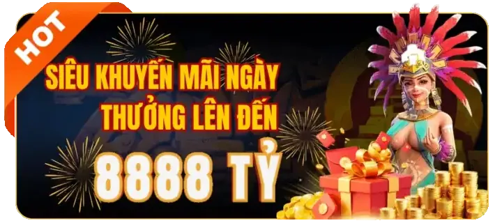 Khuyến mãi độc quyền 88xx web