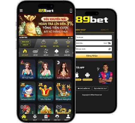 Nền tảng 88xx web bảo mật và an toàn
