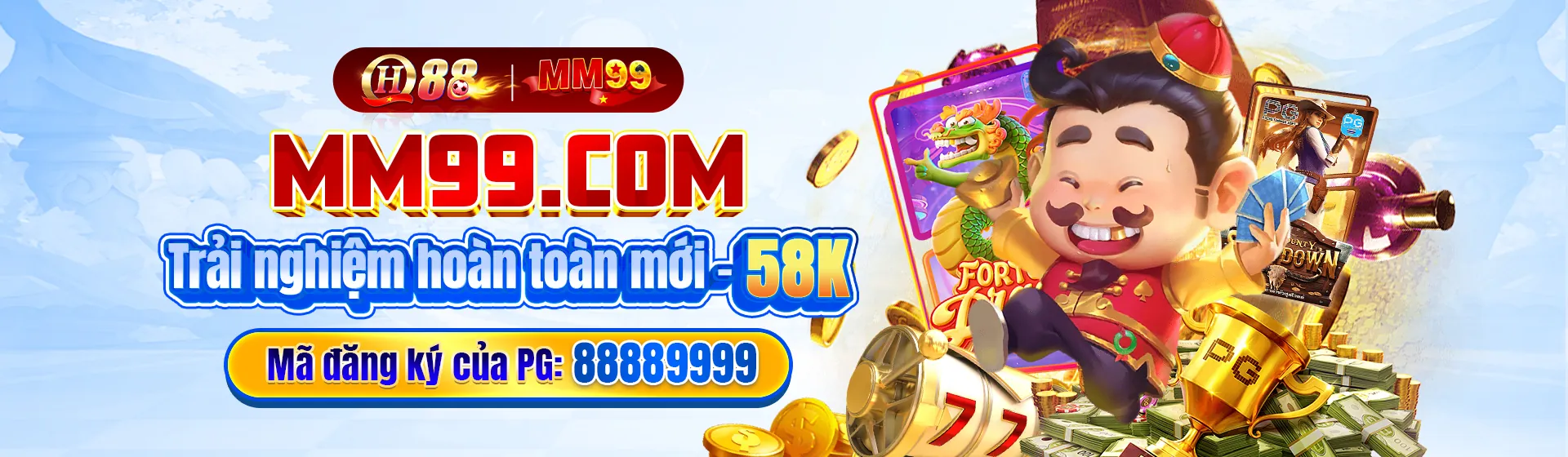 Hình ảnh giới thiệu nền tảng 88xx web